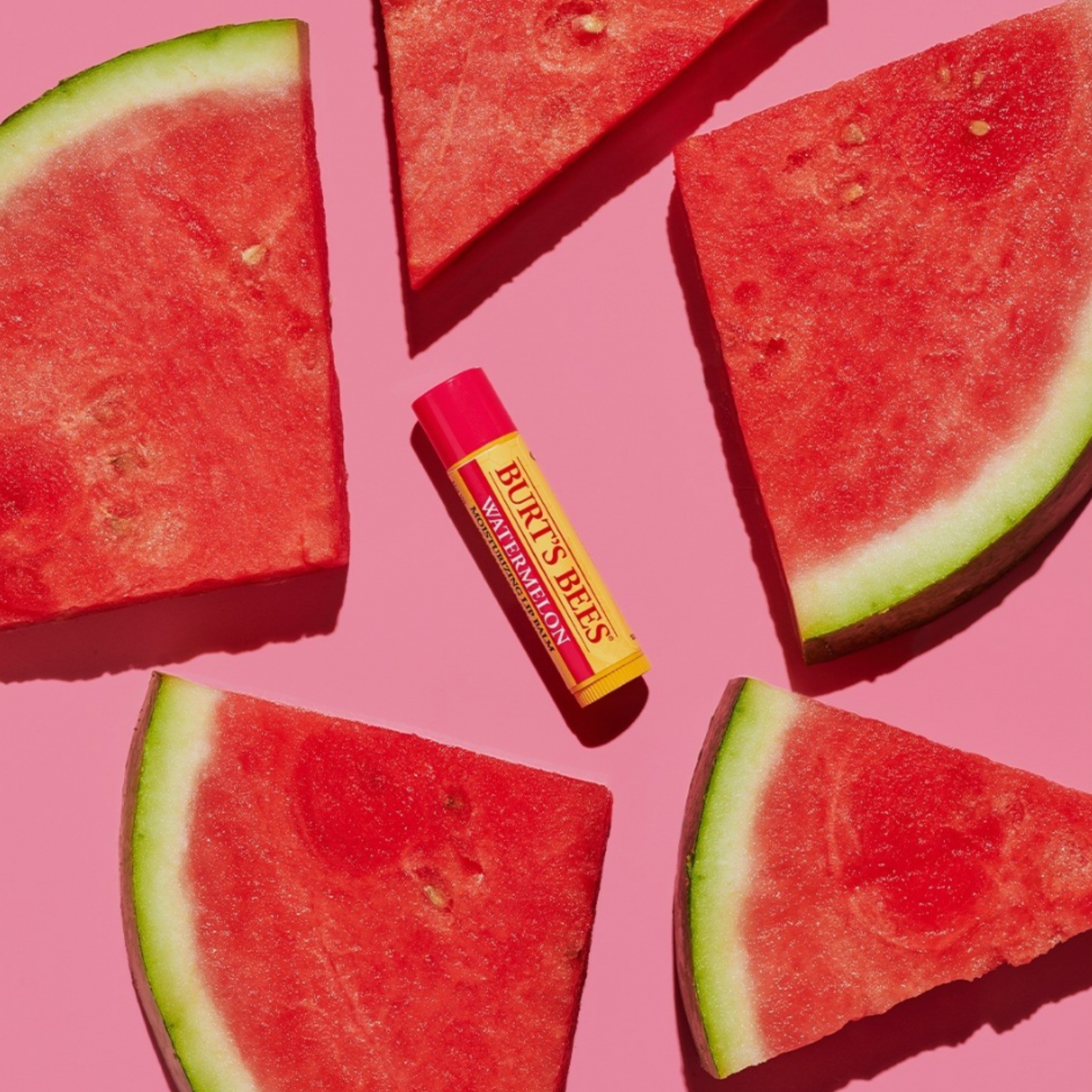 Burt's Bees Watermelon Lip Balm 4.25g