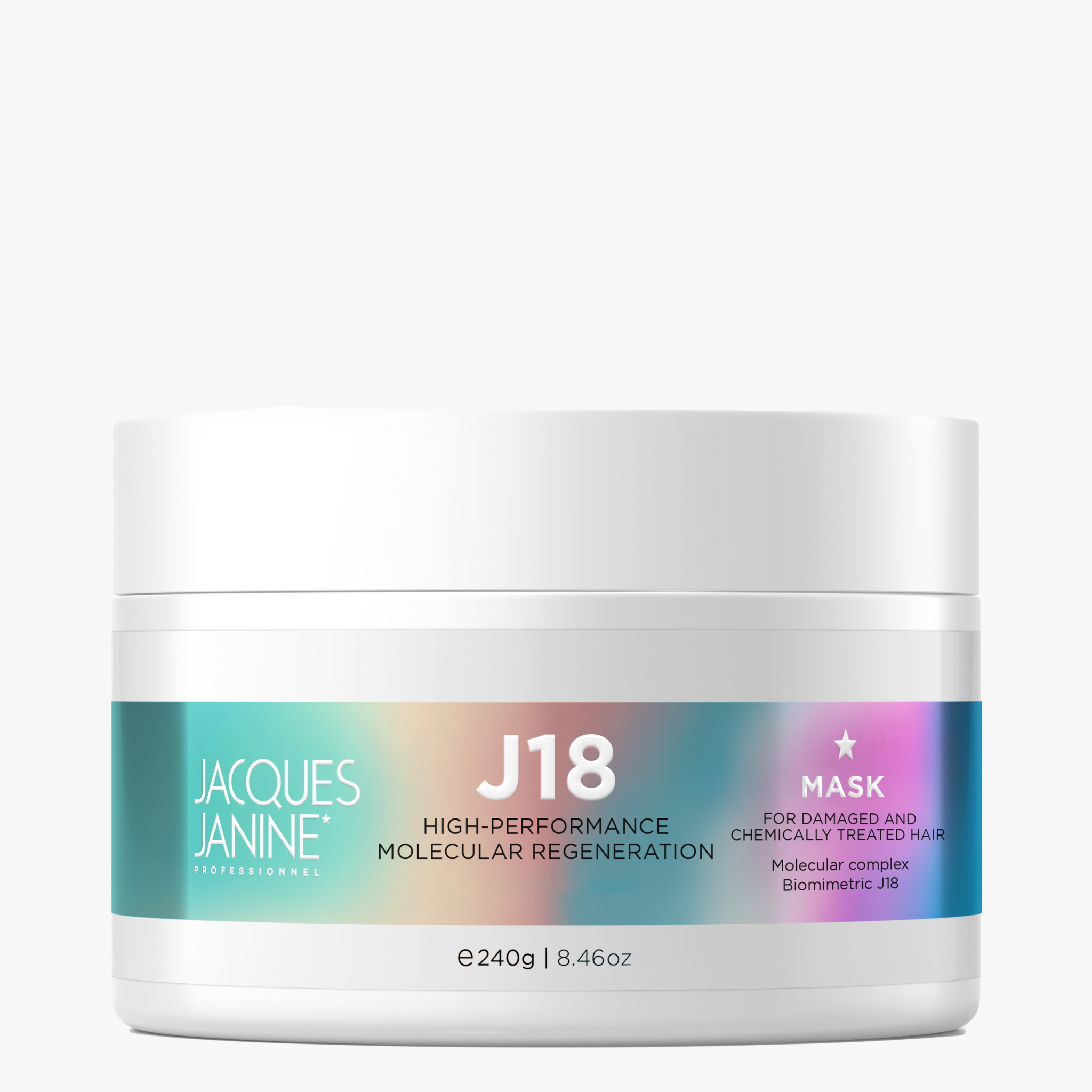 Jacques Janine J18 Mask 240g