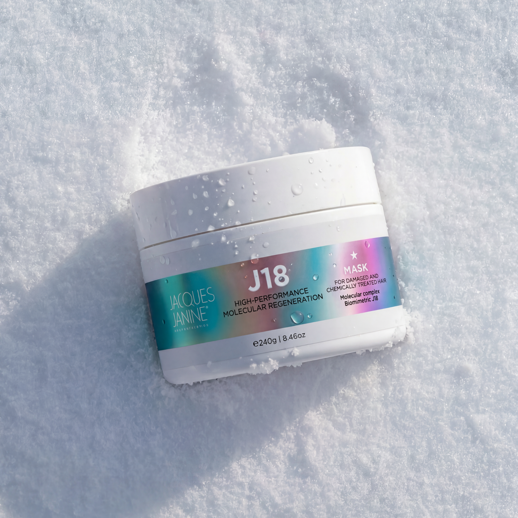 Jacques Janine J18 Mask 240g
