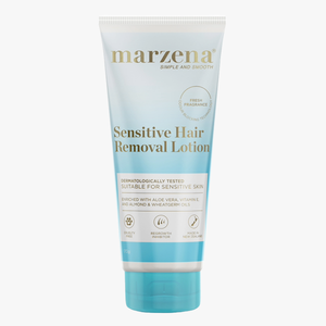 Marzena Sensitive Hair Remover Lotion 170g