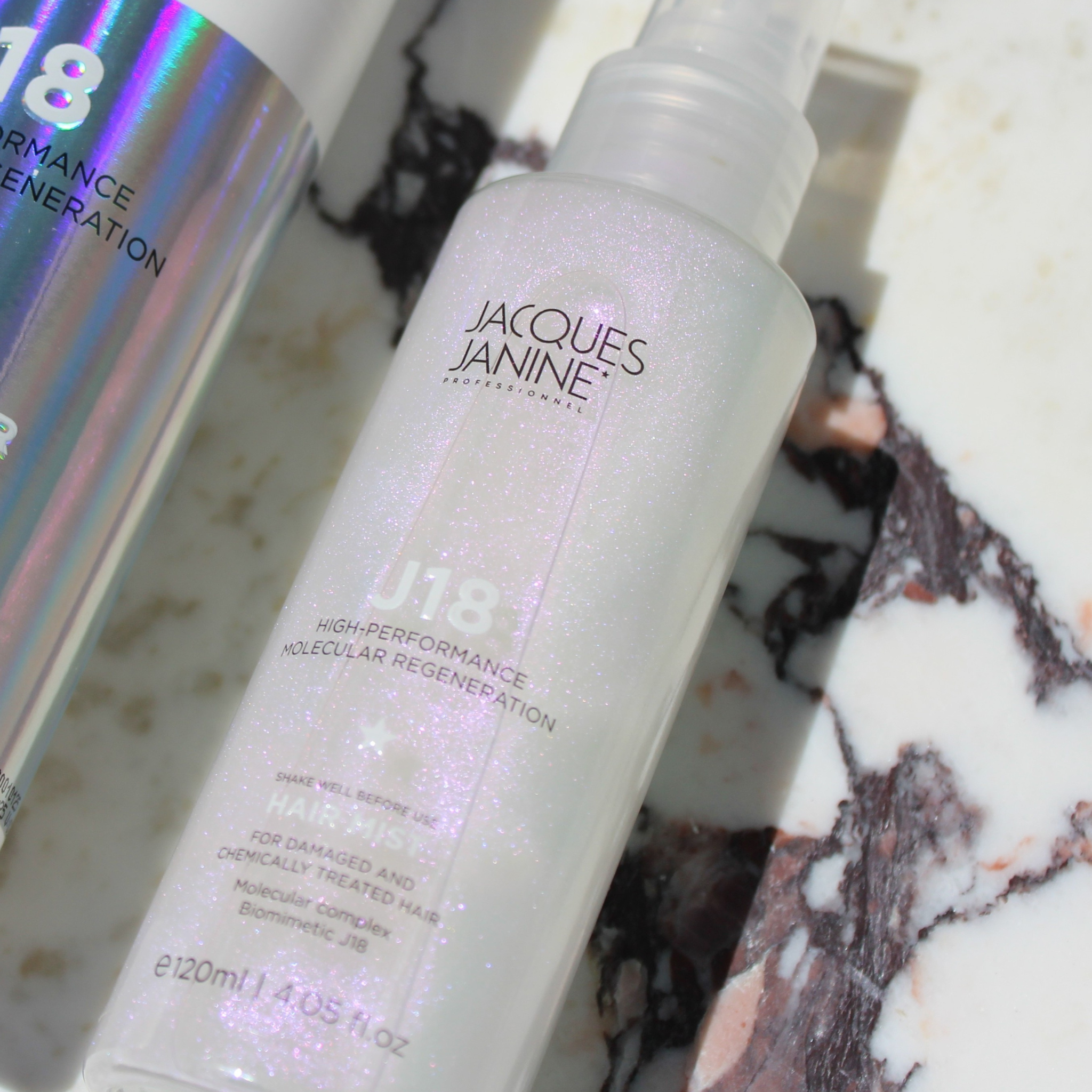 Jacques Janine J18 Hair Mist 120ml