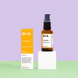 Q+A Vitamin C serum 30ml