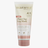 Marzena Pink Clay Leg Mask 170g