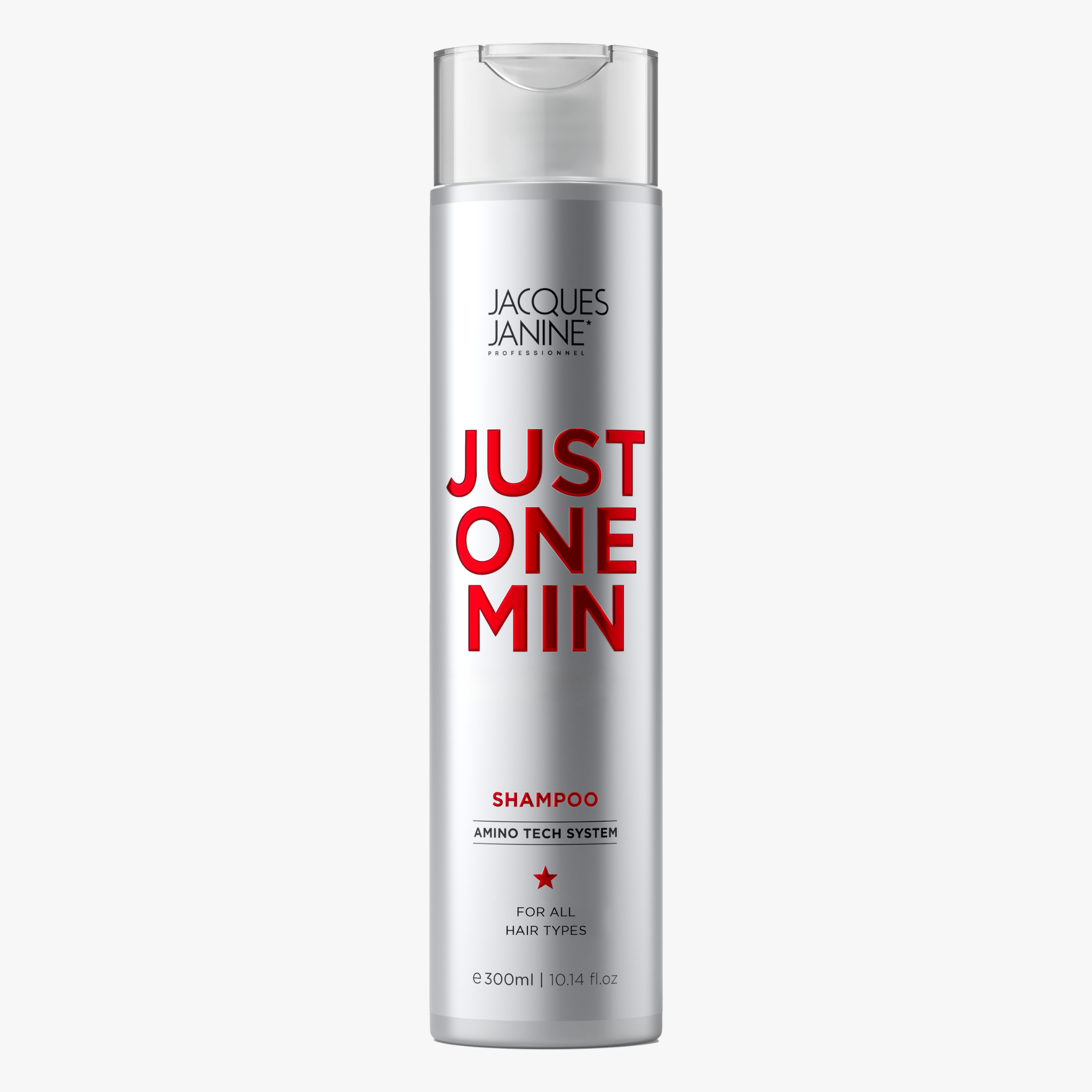 Jacques Janine Just One Min Shampoo 300ml