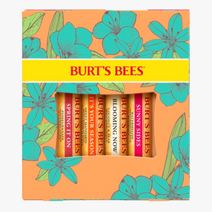 Burt's Bees Just Picked Lip Balm 4pk