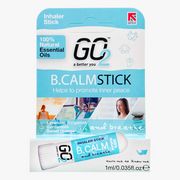 GO2 Essential Oil B.Calm Inhaler Stick 1ml