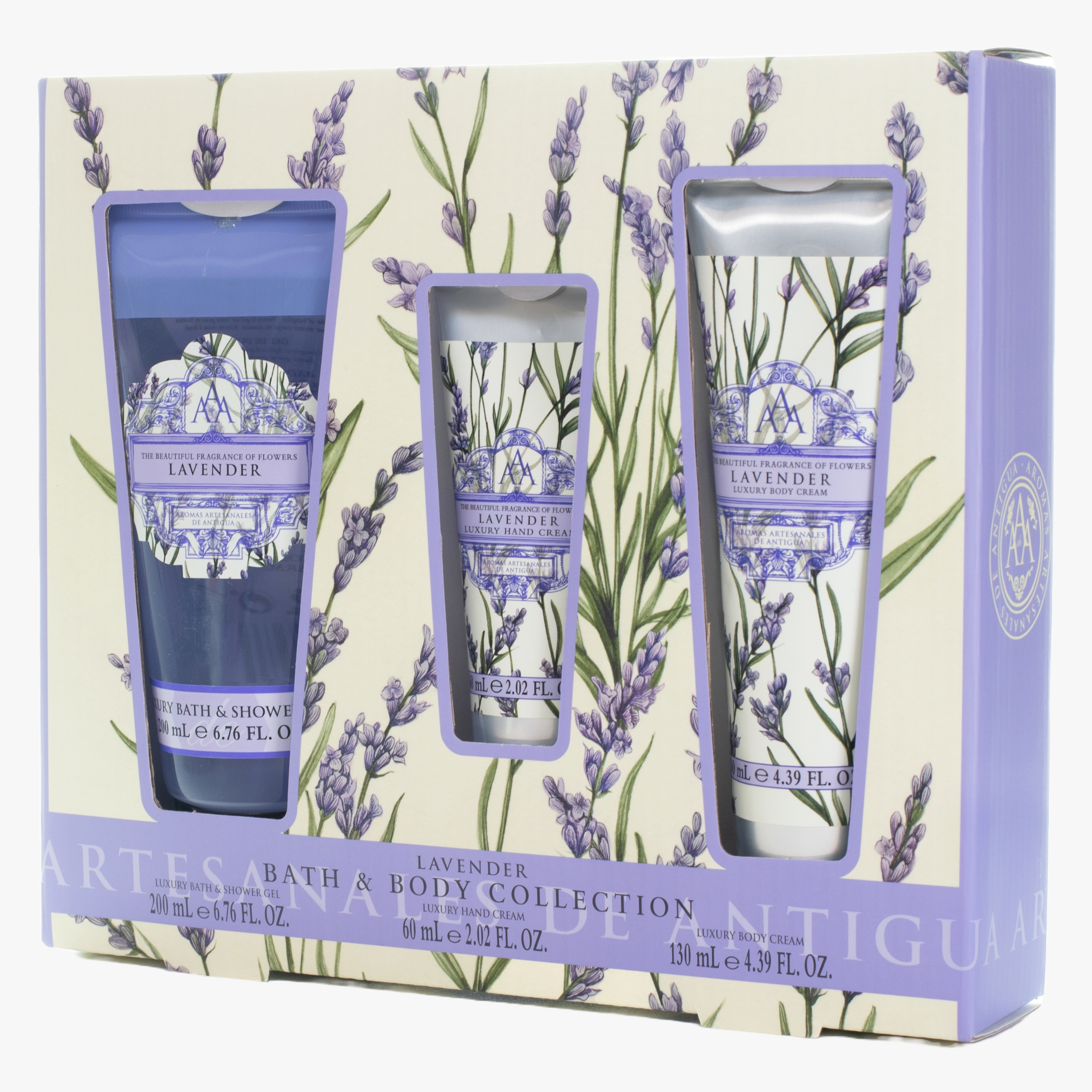 AAA Bath & Body Collection Lavender