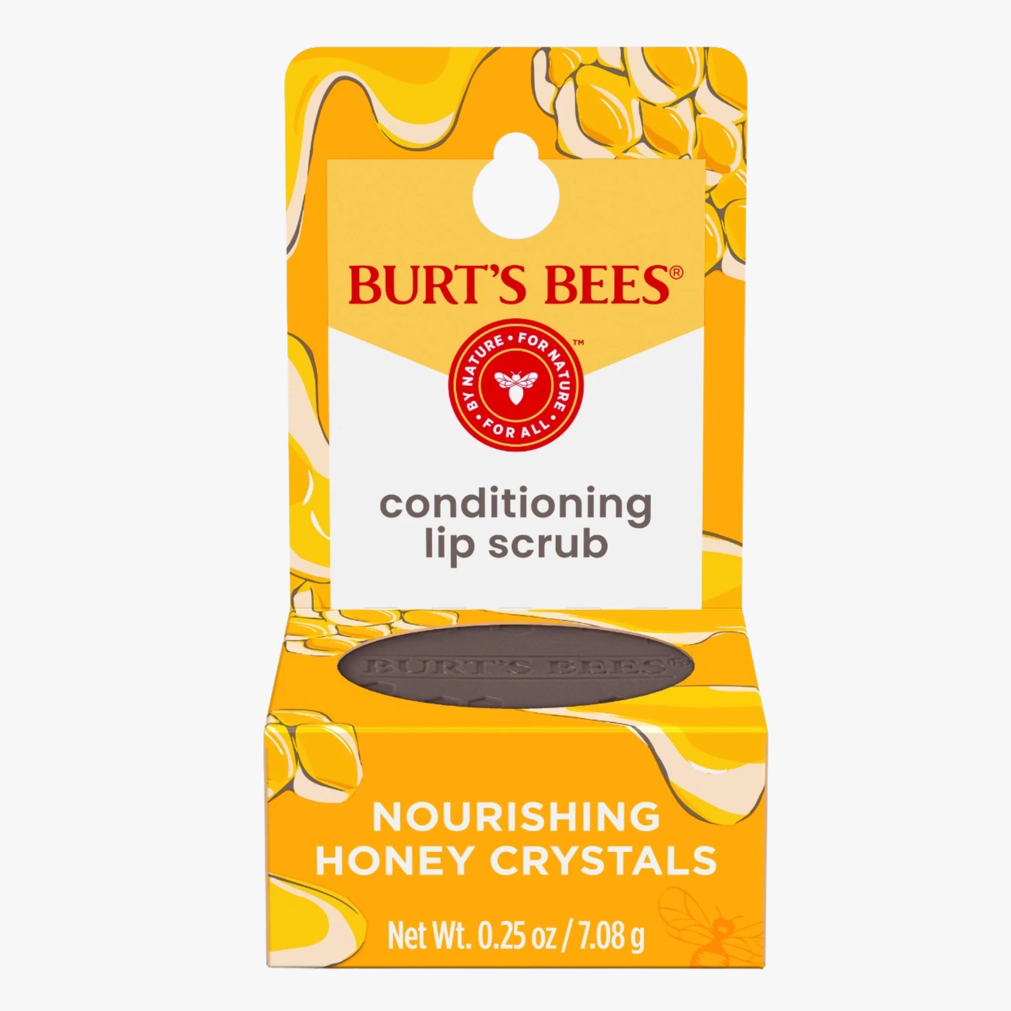 Burt's Bees Conditioning Lip Scrub 7.08g
