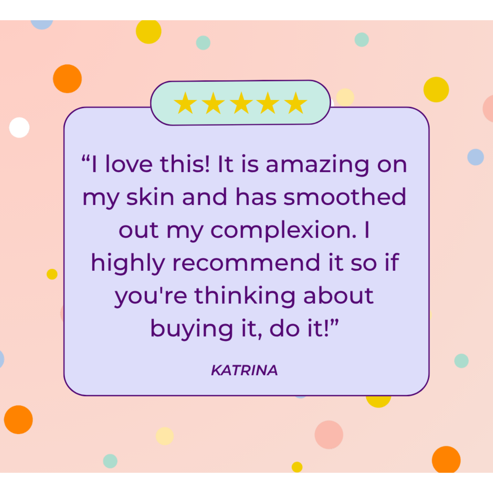 Evre Bright & Early Vitamin C Repair Serum 30ml