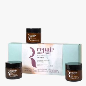 Repair & Care Renew Pedicure Set