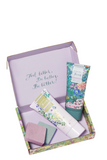 Heathcote & Ivory Flower of Focus Pick Me Up Set