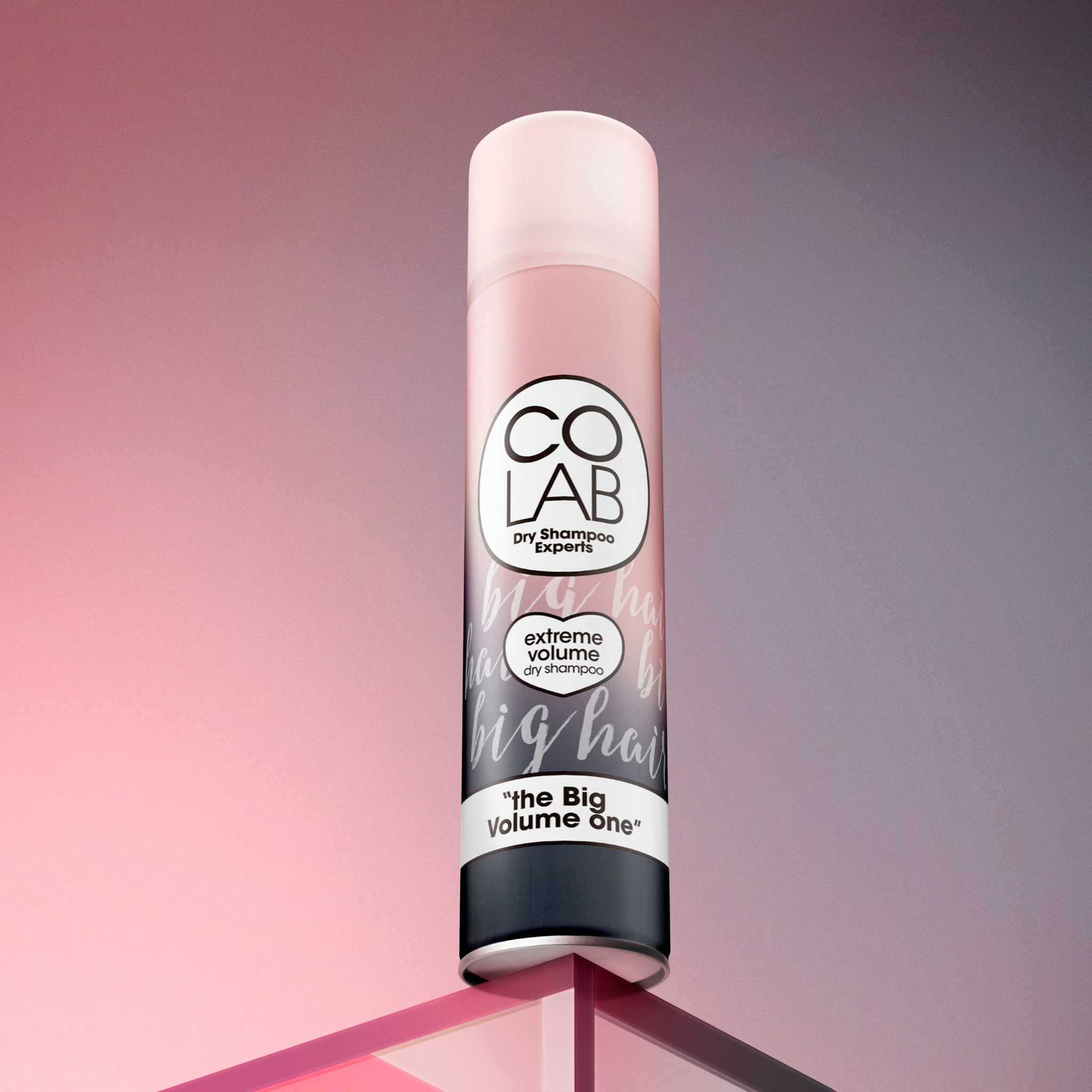 Co Lab Dry Shampoo+ Extreme Volume 200ml