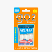 Go2 Dentagenie Softstx - Minty