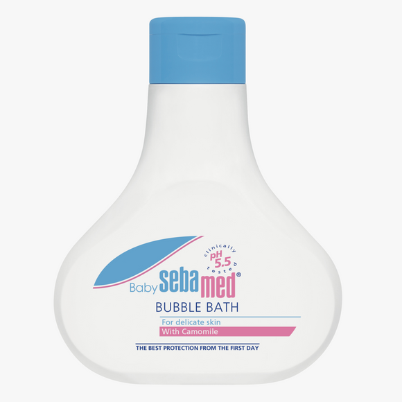 Baby Sebamed Bubble Bath 200ml