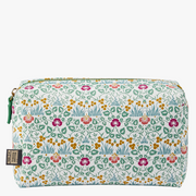 Heathcote & Ivory William Morris Golden Lily Medium Wash Bag