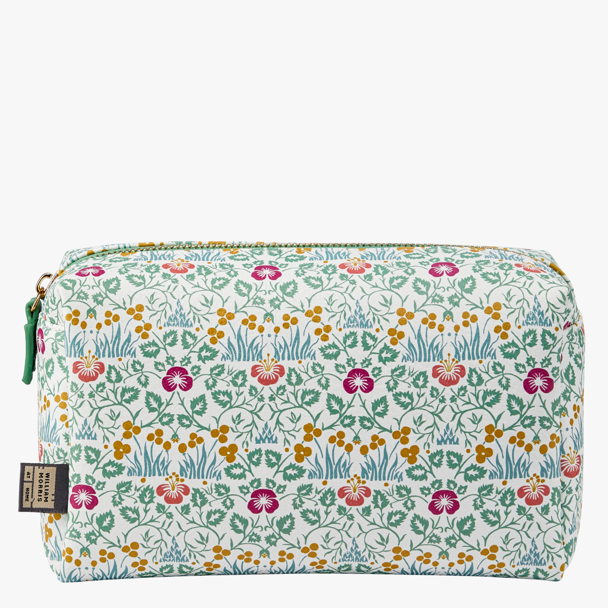 Heathcote & Ivory William Morris Golden Lily Medium Wash Bag