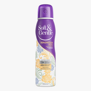 Soft & Gentle Anti-Perspirant Spray Magnolia Hug 150ml