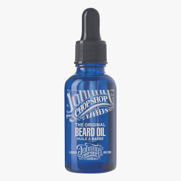 Johnny's Chop Shop Beard Oil 30ml