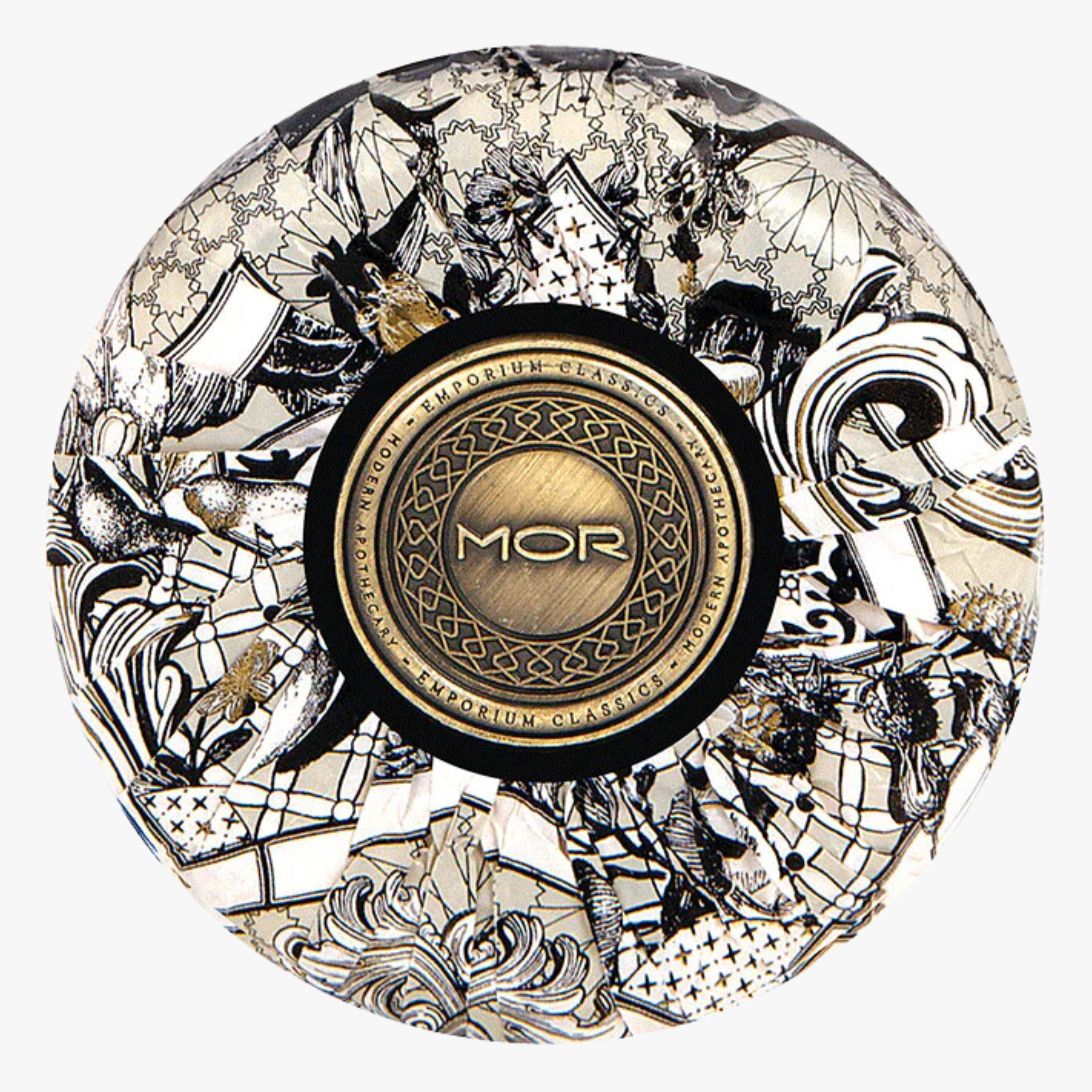 MOR Emporium Classics Snow Gardenia Soap 180g – Beauty Garage NZ