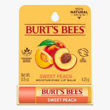 Burt's Bees Sweet Peach Lip Balm 4.25g