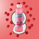 Bodie'z Vegan Protein Water Raspberry Coconut (10g) 500ml