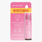 Burt's Bees Tinted Lip Balm Pink Blossom