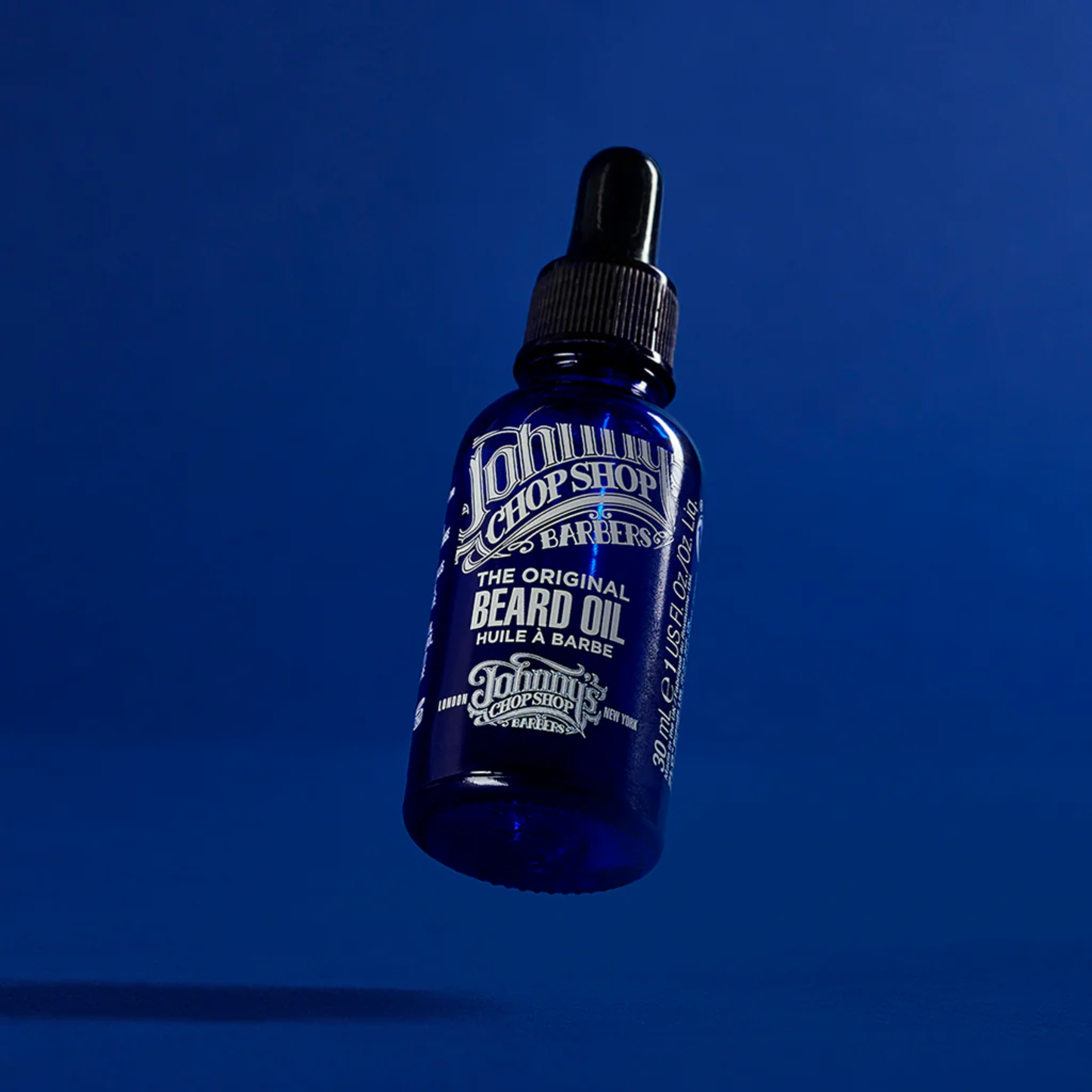 Johnny's Chop Shop Beard Oil 30ml