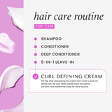 Hask Curl Care Curl Defining Cream 198ml