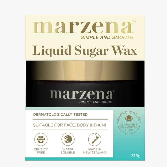 Marzena Liquid Sugar Wax 315g