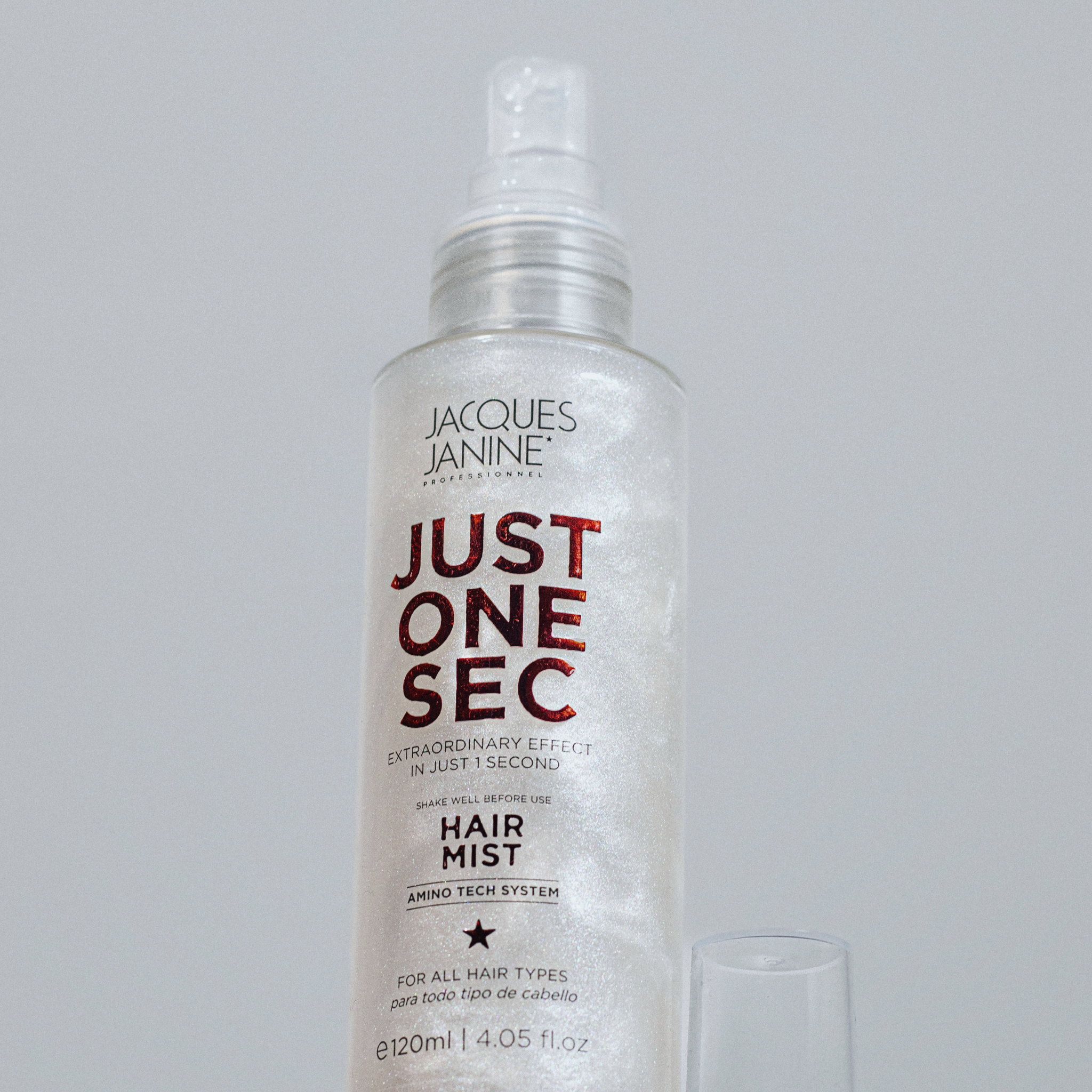 Jacques Janine Just One Sec Hair Mist 120ml