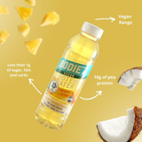 Bodie'z Vegan Protein Water Pineapple Coconut (10g) 500ml