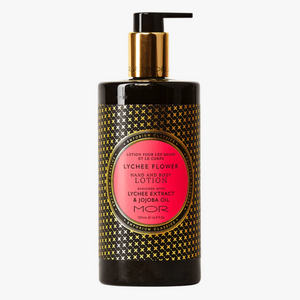 MOR Lychee Flower Hand & Body Lotion 500ml