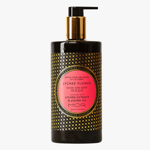 MOR Lychee Flower Hand & Body Wash 500ml