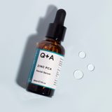 Q+A Zinc PCA Facial Serum 30ml