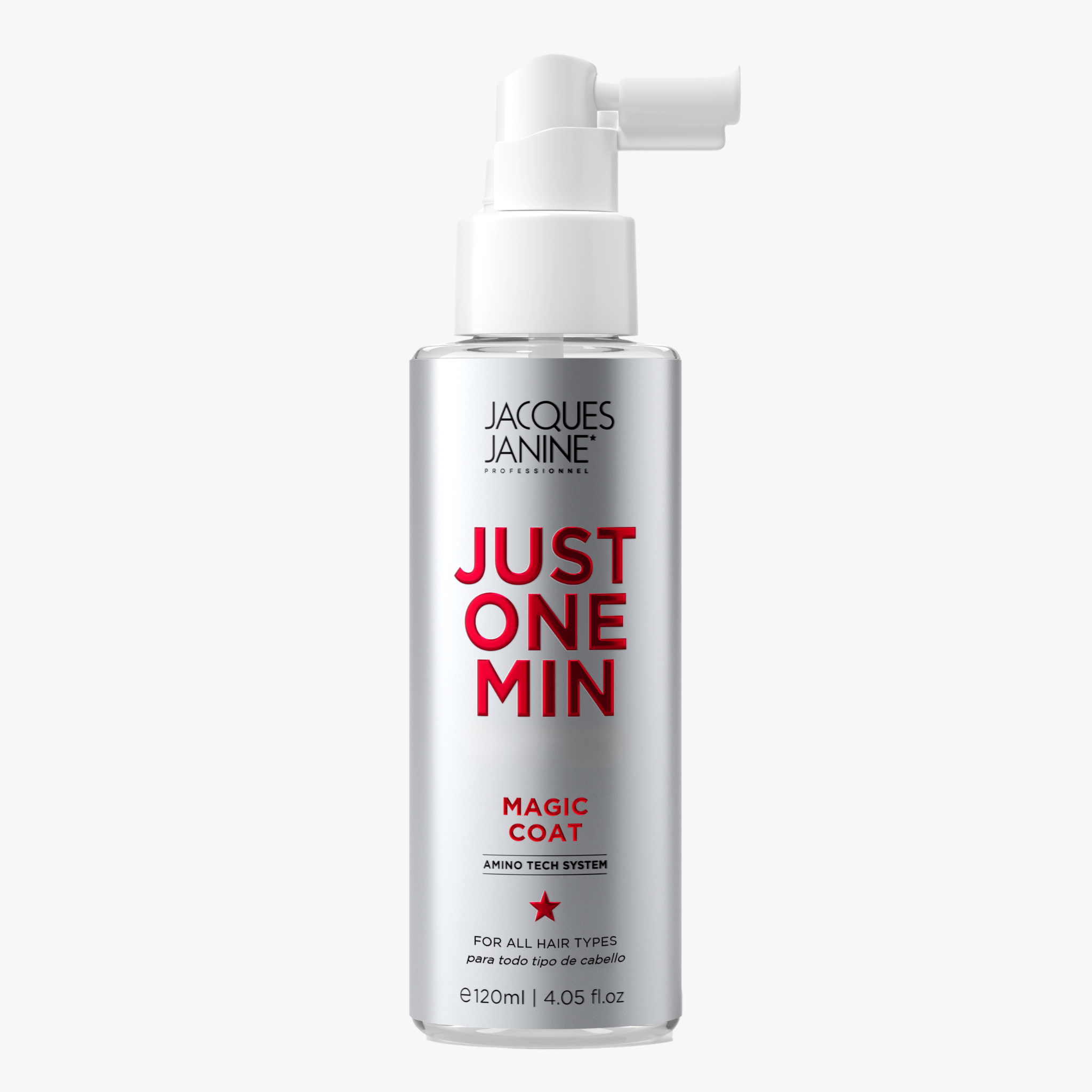 Jacques Janine Just One Min Magic Coat 120ml
