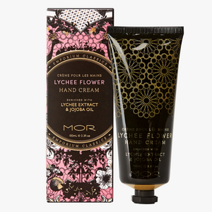 MOR Lychee Flower Hand Cream 100ml