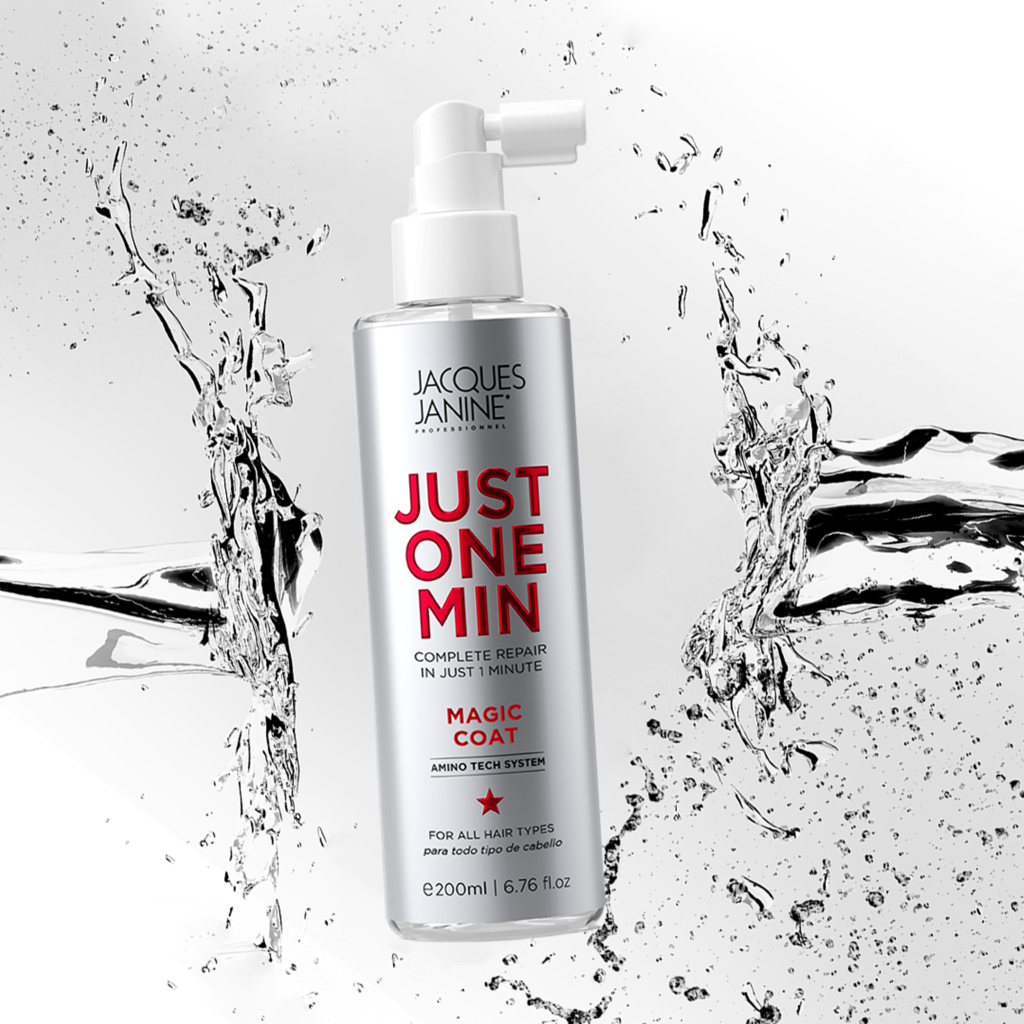Jacques Janine Just One Min Magic Coat 120ml