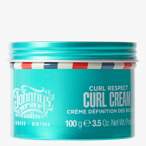 Johnny's Chop Shop Curl Cream 100g