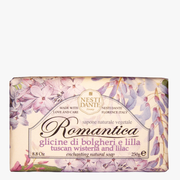 Nesti Dante Wisteria & Lilac Soap