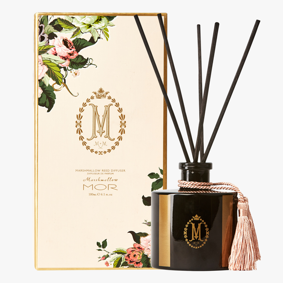 MOR Marshmallow Reed Diffuser 180ml