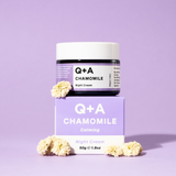 Q+A Chamomile Night Cream 50g