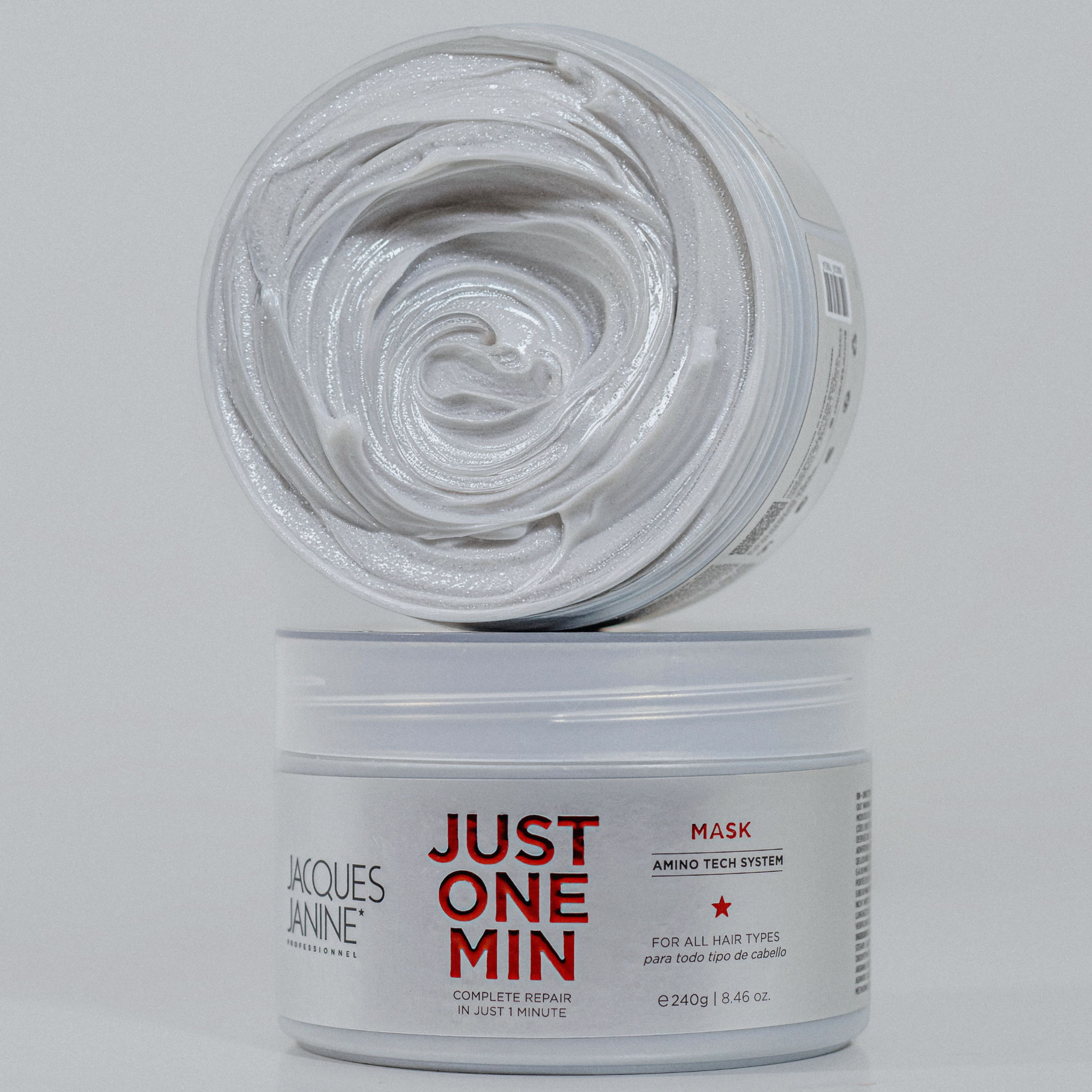 Jacques Janine Just One Min Mask 240g