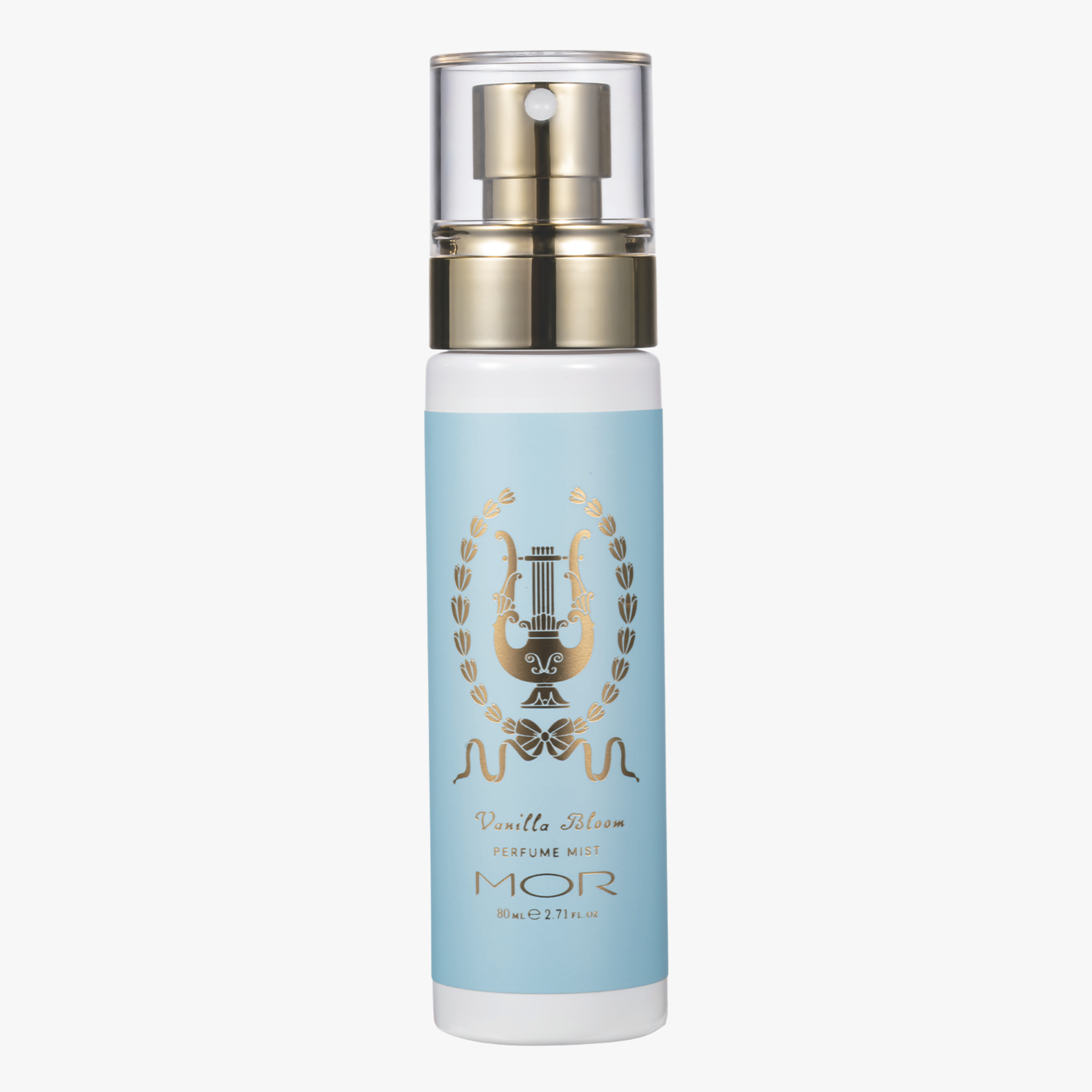MOR Vanilla Bloom Perfume Mist 80ml – Beauty Garage NZ