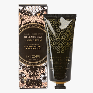 MOR Belladonna Hand Cream 100ml