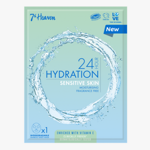 7th Heaven 24HR Hydration Sensitive Sheet Mask