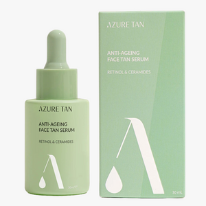 Azure Tan Anti-Ageing Tan Serum 30ml