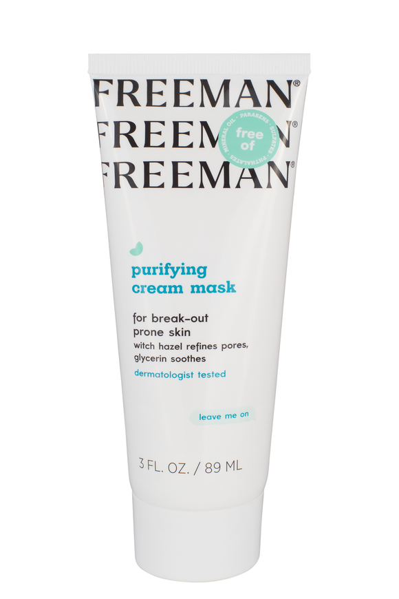Freeman Purifying Cream Mask 89ml Tube
