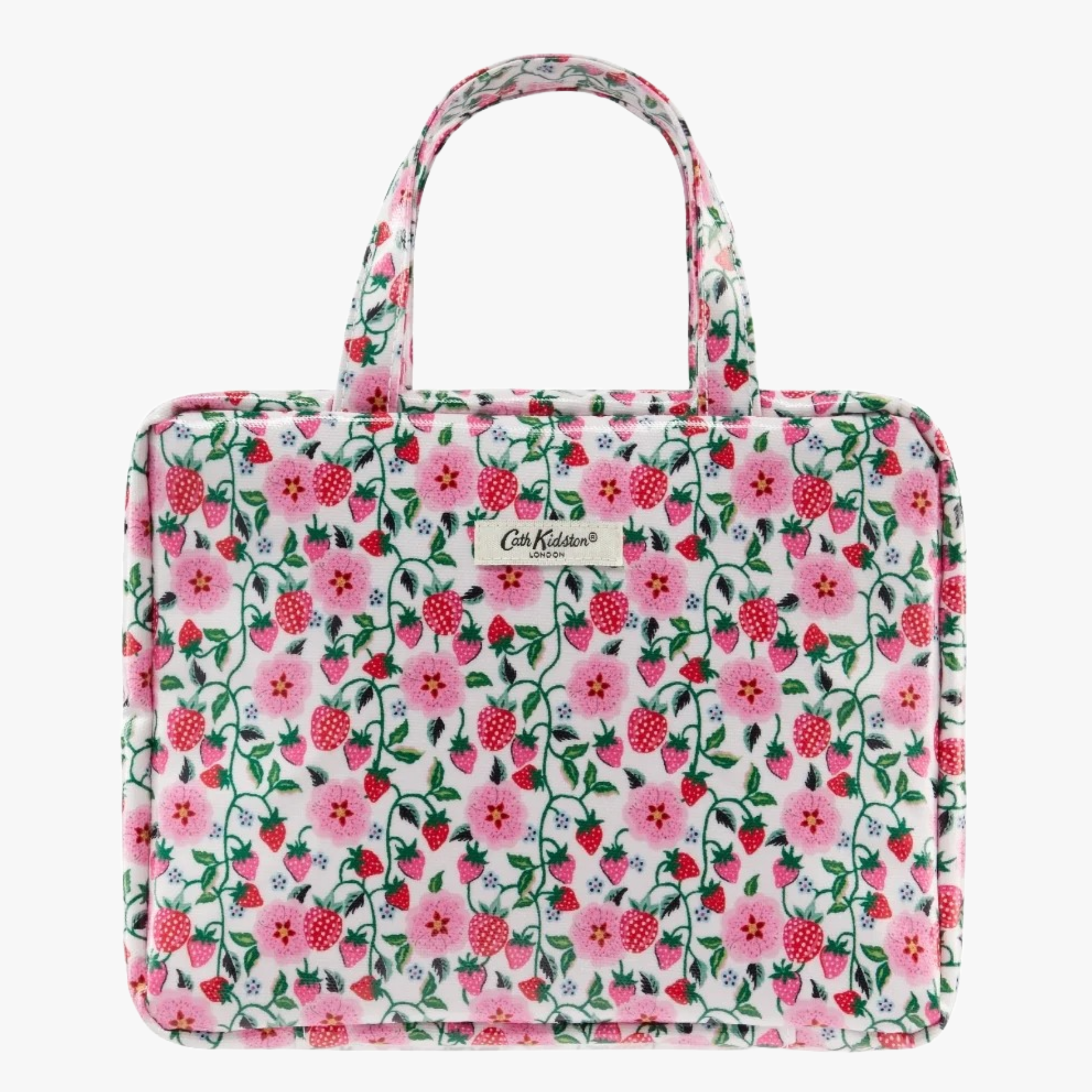 Cath Kidston Strawberry Wash Bag