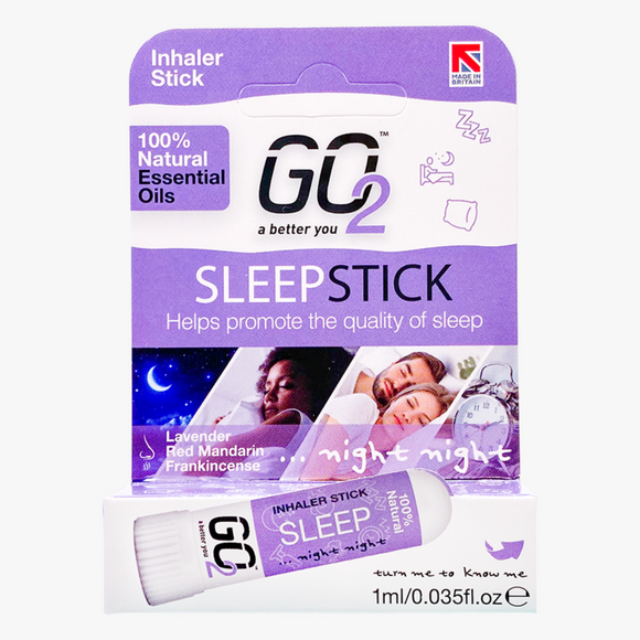 GO2 Essential Oil Sleep Inhaler Stick 1ml