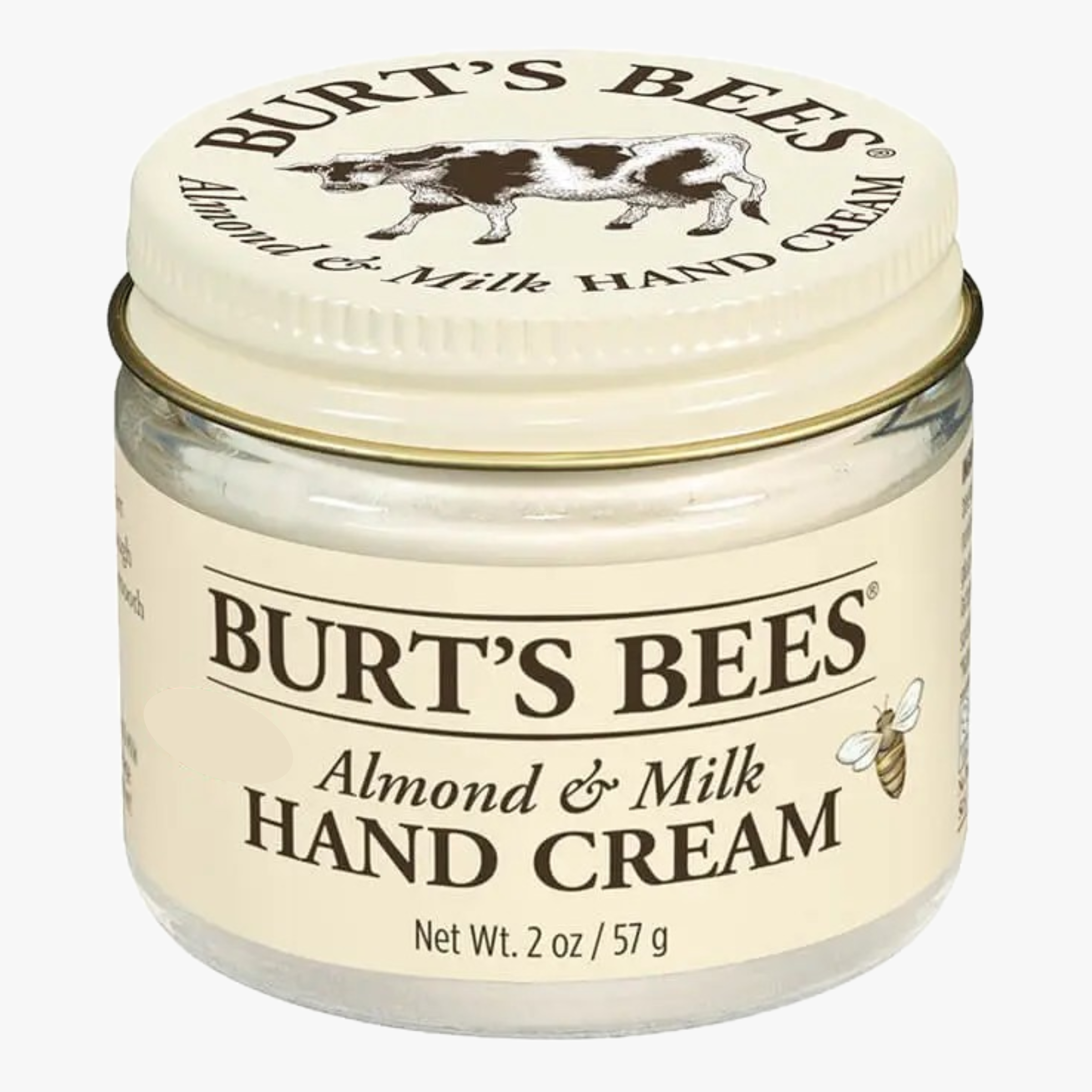 Burt's Bees Almond & Milk Hand Cream 57g